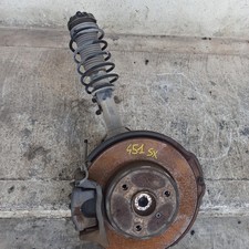 Meccanica Sospensione Anteriore Destra Smart FORTWO 451 2 Serie 2009 1.0 Benzina