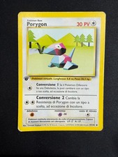 Pokemon Porygon 39/102 Set