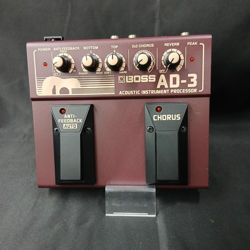Effetto boss 3 - boss, ad-3