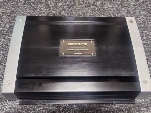 Pioneer carrozzeria prs - pioneer, prs-a900