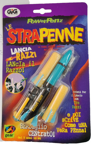 Gig strapenne lancia - gig, le