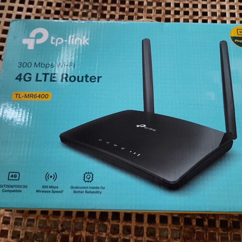 Link mr6400 wi fi - tp-link, wi-fi