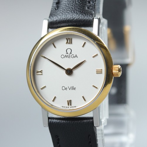 Omega ville orologio donna - omega,