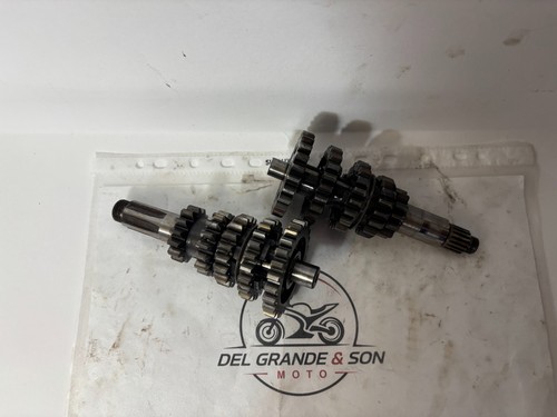 Cambio marce cagiva sst - cagiva, 125