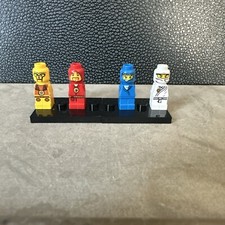 Lego Minis, Ninjago Themed