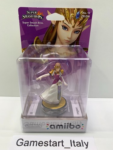 Nintendo amiibo zelda 13 - nintendo,
