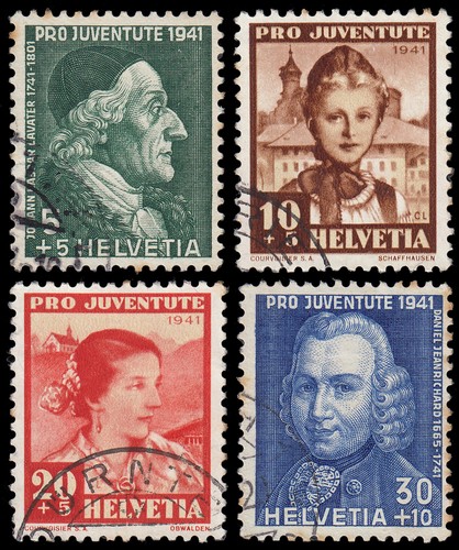 Svizzera switzerland 371 - svizzera, 371/74