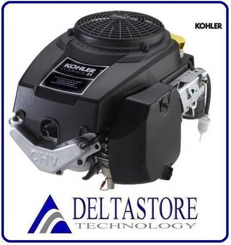 Motore benzina kohler 16hp - 4t,