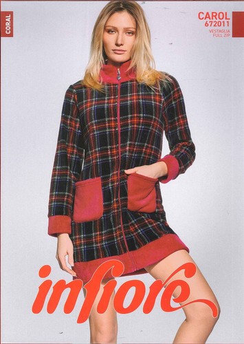 Vestaglia donna ragazza - vestaglia,
