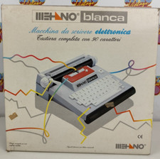 MACCHINA DA SCRIVERE