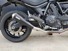 Ducati Scrambler 400 Sixty2