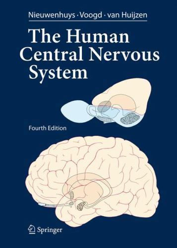 The human central nervous - human,