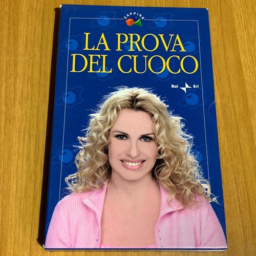 Prova del cuoco - del, zapping