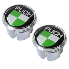 Puch tappi manubrio cromati - tappi,