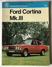 Ford Cortina Mk. III Pearsons