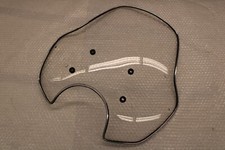 Carena parabrezza parabrezza