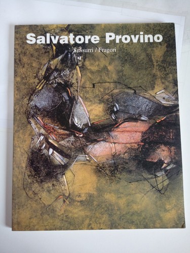 Libro salvatore provino - salvatore,