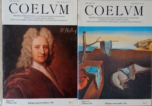 Riviste coelum astronomia n - riviste,