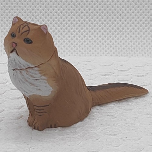 Figura gatto persiano kaiyodo - figura,