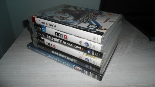 Lotto giochi ps3 dvd - di, +