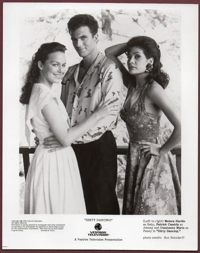 Melora hardin patrick cassidy - melora,