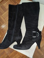 Stivali donna alti neri