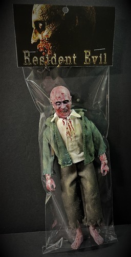 Resident evil 2002 - 2002, 1st