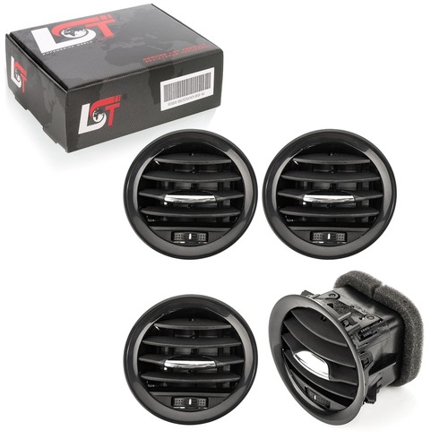Griglie ventilazione - 4x,