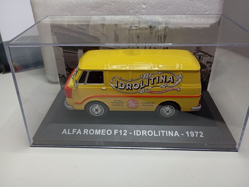 Modellino auto die cast alfa - die, cast-alfa