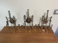 Tre Applique G.Sciolari