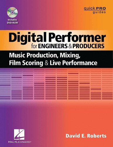 Digital performer for - digital,