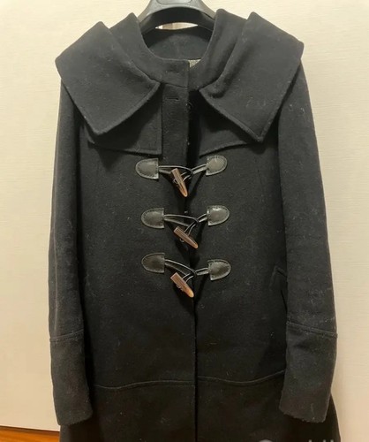 Cappotto annie 40 nero - cappotto,