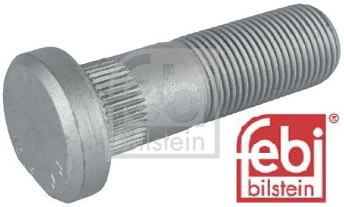 Perno ruota febi - perno,