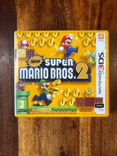 New super mario bros 3ds - new,