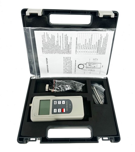 Vibrometro tester vibrazioni - vibrometro,