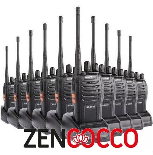 Baofeng 888s uhf walkie - baofeng, bf-888s