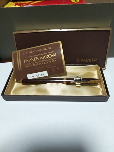 Stilografica parker pennino - stilografica,