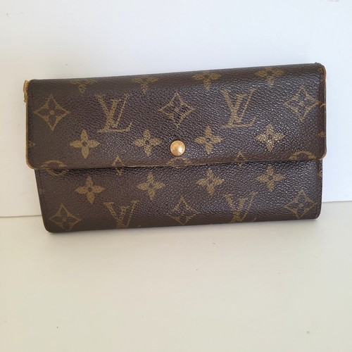 Louis vuitton monogram porte - louis,