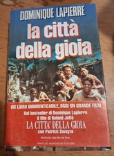 libro romanzo la città della