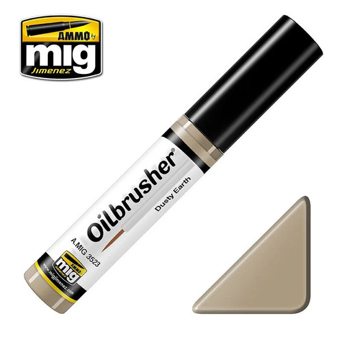 Ammo mig 3523 colori a - a, olio