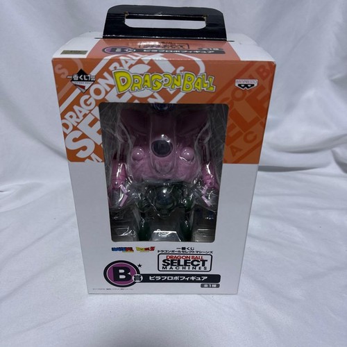 Modellino robot ichiban kuji - modellino,