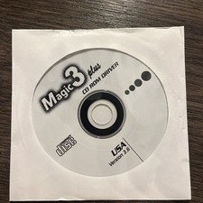 Swap Magic 3 Plus DVD ROM