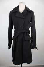 AJ ARMANI JEANS CAPPOTTO LANA