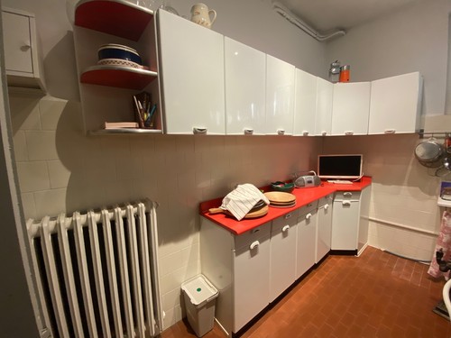 Intera cucina anni - intera,