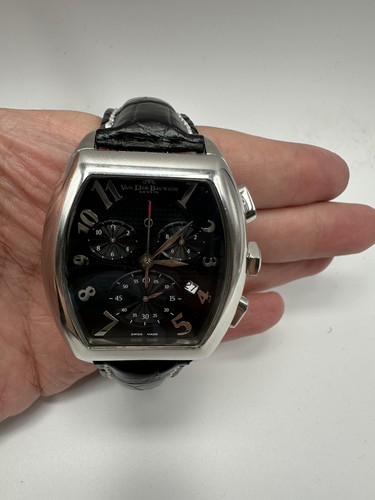 Orologio van der bauwede - der,