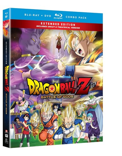 Dragon ball battle - z:, gods