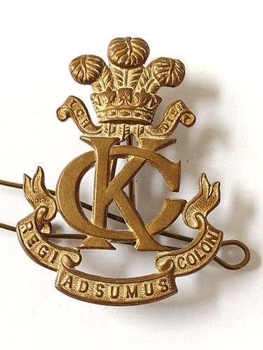 Rare king colonials squadron - rare,