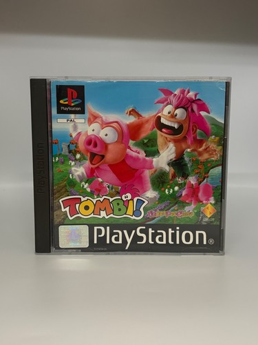 Tombi playstation pal eur - pal,