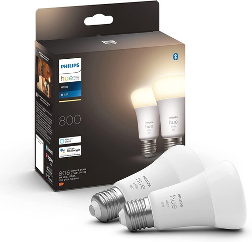 Philips hue white lampadine - philips, 2
