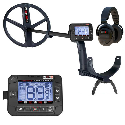 Iconx metal detector - xp,